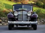 Packard Twin Six Individual Custom Convertible Sedan by Dietrich 1932 года
